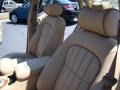 2001 Jaguar XJ Cashmere Interior Interior Photo