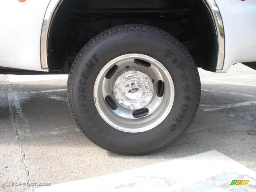 2006 Ford F350 Super Duty Lariat Crew Cab 4x4 Dually Wheel Photo #48937957