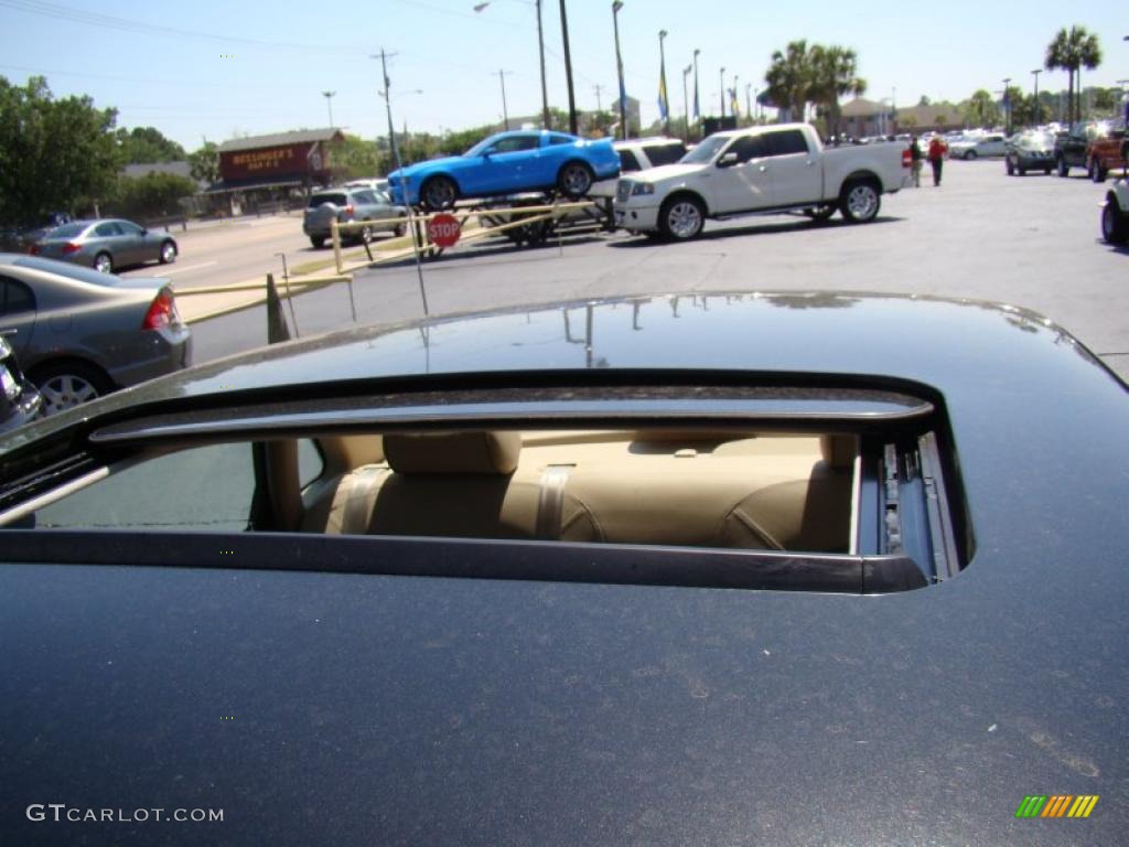 2001 XJ XJ8 - Anthracite Metallic / Cashmere photo #35