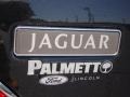 2001 Anthracite Metallic Jaguar XJ XJ8  photo #36