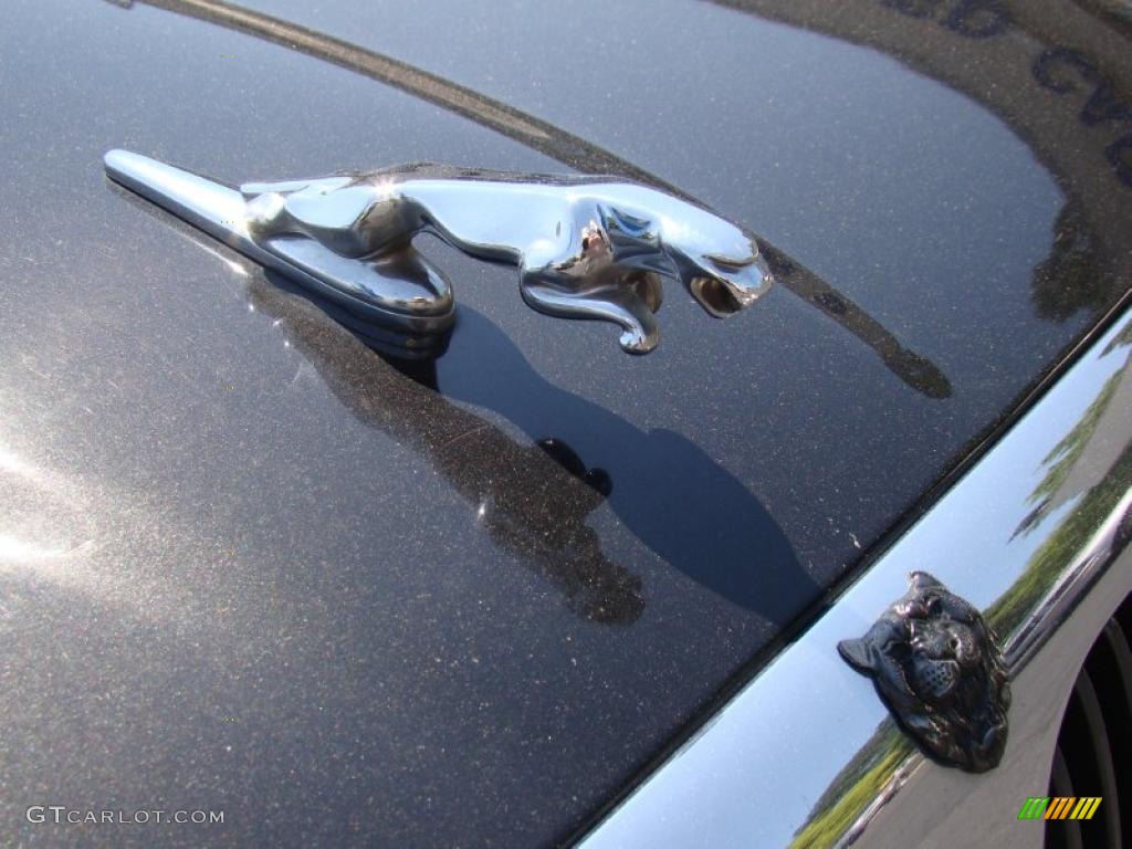 2001 Jaguar XJ XJ8 Marks and Logos Photo #48938244
