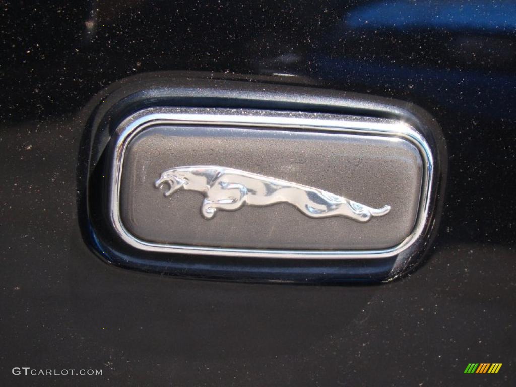 2001 Jaguar XJ XJ8 Marks and Logos Photo #48938258
