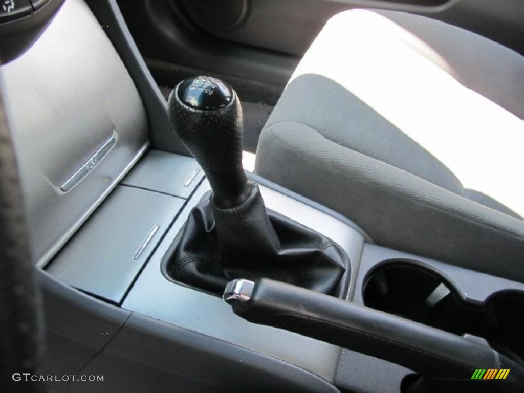 2007 Honda Accord EX Sedan 5 Speed Manual Transmission Photo #48938496