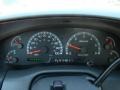 2002 Ford F150 XLT Regular Cab Gauges