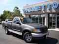 Dark Shadow Grey Metallic - F150 XLT Regular Cab Photo No. 26