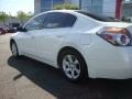 Winter Frost Pearl - Altima 2.5 SL Photo No. 4
