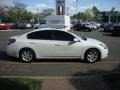 Winter Frost Pearl - Altima 2.5 SL Photo No. 9