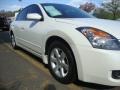 Winter Frost Pearl - Altima 2.5 SL Photo No. 10