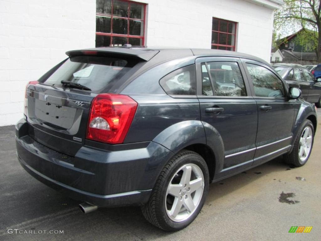 Steel Blue Metallic 2008 Dodge Caliber R/T AWD Exterior Photo #48939187
