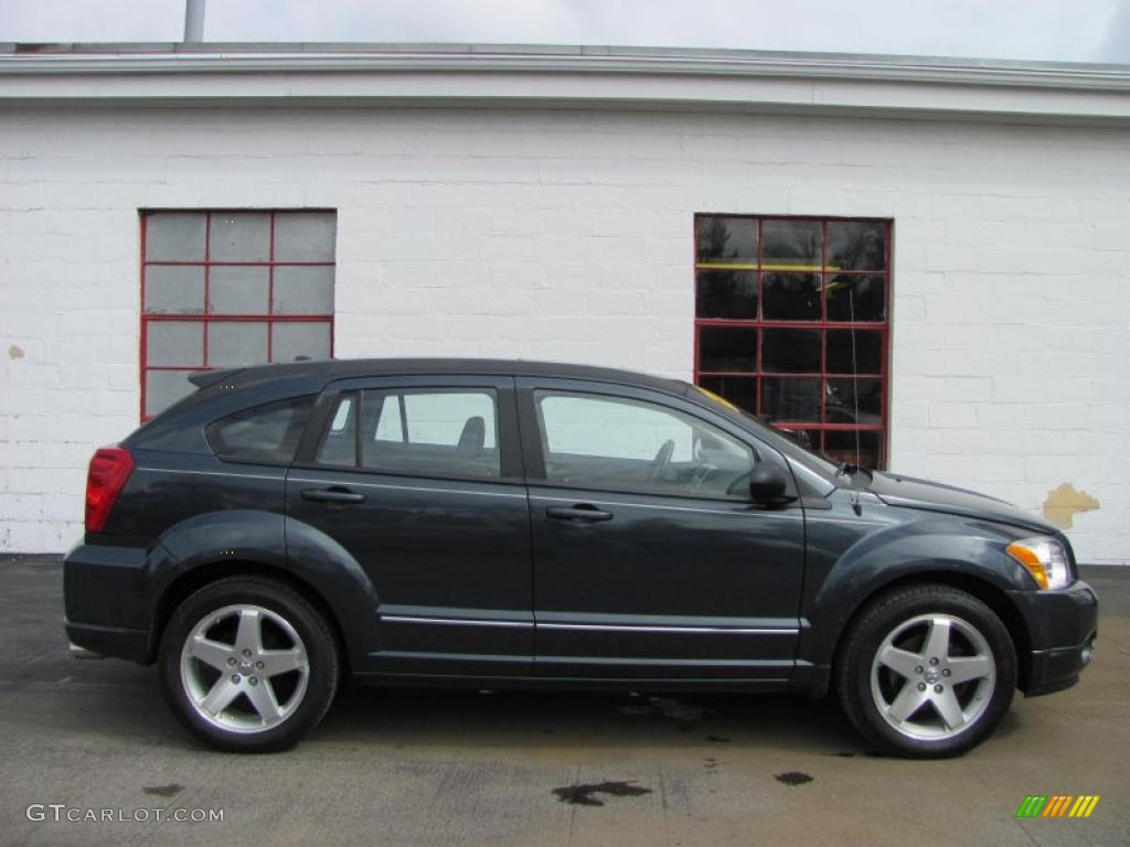Steel Blue Metallic 2008 Dodge Caliber R/T AWD Exterior Photo #48939232