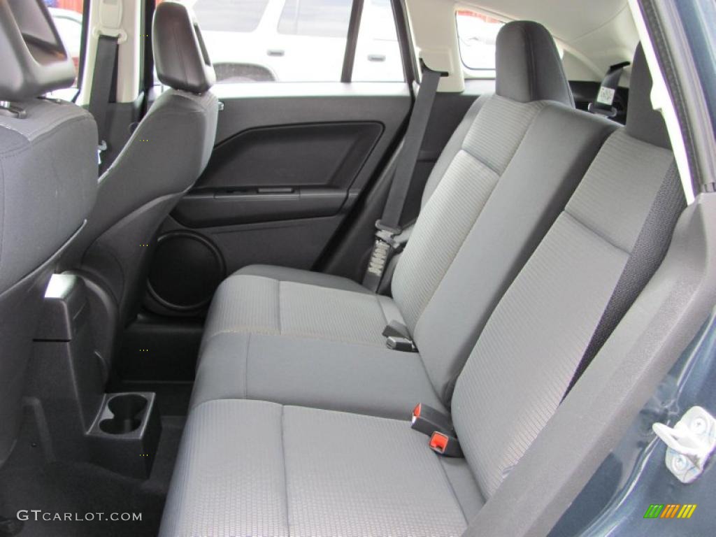 Dark Slate Gray Interior 2008 Dodge Caliber R/T AWD Photo #48939340