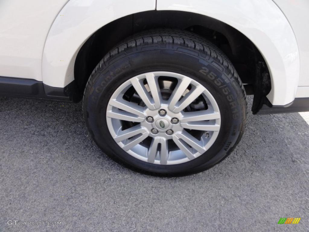2010 Land Rover LR4 HSE Wheel Photo #48939394
