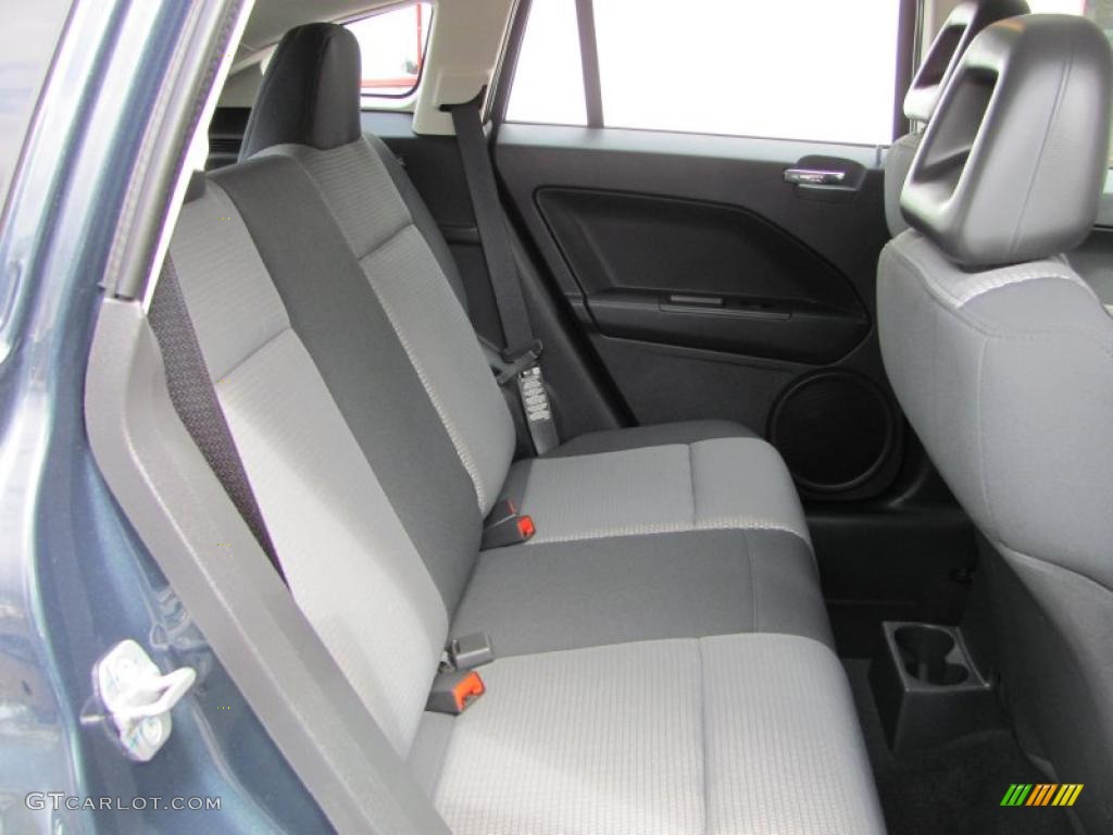 Dark Slate Gray Interior 2008 Dodge Caliber R/T AWD Photo #48939415