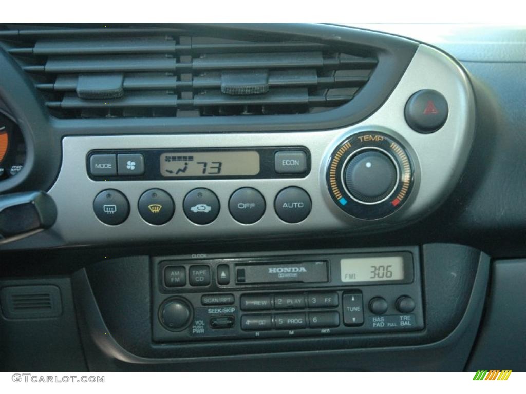 2000 Honda Insight Hybrid Controls Photo #48939613