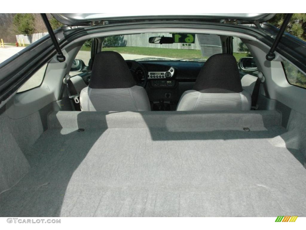 2000 Honda Insight Hybrid Trunk Photo #48939631