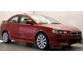 Rally Red Pearl - Lancer GTS Photo No. 1