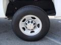 Summit White - Silverado 2500HD Work Truck Regular Cab 4x4 Photo No. 7
