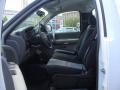 Summit White - Silverado 2500HD Work Truck Regular Cab 4x4 Photo No. 9