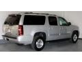 Sheer Silver Metallic - Suburban LT 4x4 Photo No. 2