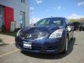 Navy Blue - Altima 2.5 S Photo No. 1