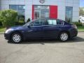 Navy Blue - Altima 2.5 S Photo No. 2