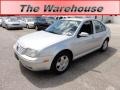 Silver Arrow Metallic - Jetta GLS Sedan Photo No. 1