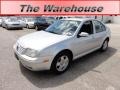 2000 Silver Arrow Metallic Volkswagen Jetta GLS Sedan  photo #1