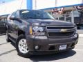 2010 Taupe Gray Metallic Chevrolet Suburban LT 4x4  photo #1