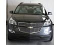 2010 Cyber Gray Metallic Chevrolet Traverse LTZ  photo #4