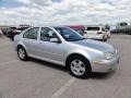 Silver Arrow Metallic 2000 Volkswagen Jetta GLS Sedan Exterior