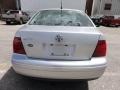 2000 Silver Arrow Metallic Volkswagen Jetta GLS Sedan  photo #9