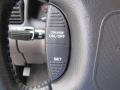 Mist Gray Controls Photo for 2001 Dodge Ram 2500 #48940828