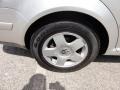 Silver Arrow Metallic - Jetta GLS Sedan Photo No. 30