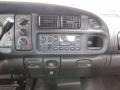 Mist Gray Controls Photo for 2001 Dodge Ram 2500 #48940951