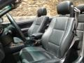 2004 Jet Black BMW 3 Series 325i Convertible  photo #8