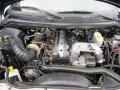 5.9 Liter OHV 24-Valve Cummins Turbo Diesel Inline 6 Cylinder Engine for 2001 Dodge Ram 2500 SLT Quad Cab 4x4 #48941221