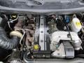 5.9 Liter OHV 24-Valve Cummins Turbo Diesel Inline 6 Cylinder Engine for 2001 Dodge Ram 2500 SLT Quad Cab 4x4 #48941233
