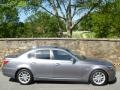 2008 Space Grey Metallic BMW 5 Series 550i Sedan  photo #2