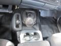 4 Speed Automatic 2000 Chevrolet Silverado 1500 LS Regular Cab 4x4 Transmission