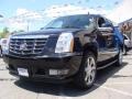 Black Raven - Escalade ESV AWD Photo No. 3