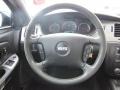 Ebony Steering Wheel Photo for 2006 Chevrolet Monte Carlo #48941689