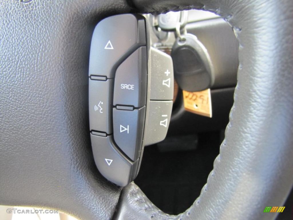 2006 Chevrolet Monte Carlo SS Controls Photo #48941716