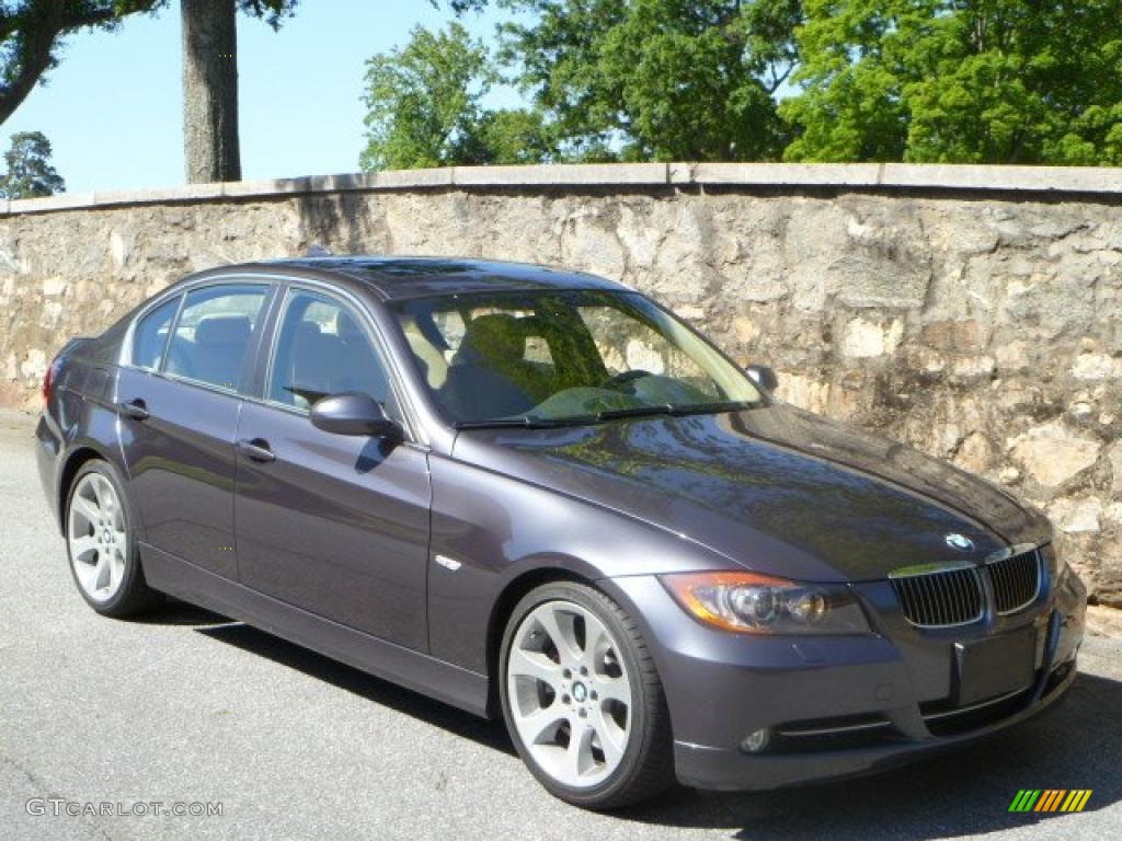 Sparkling Graphite Metallic BMW 3 Series