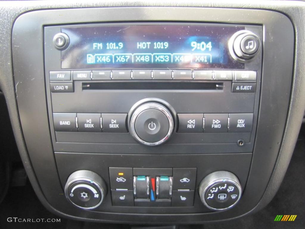2006 Chevrolet Monte Carlo SS Controls Photo #48941803