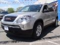 Liquid Silver Metallic - Acadia SLE AWD Photo No. 3