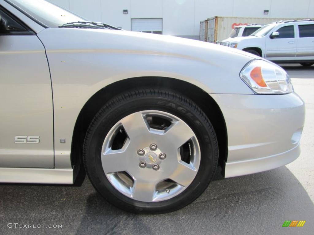 2006 Chevrolet Monte Carlo SS Wheel Photo #48942151