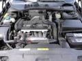 2.4 Liter Turbocharged DOHC 20-Valve Inline 5 Cylinder Engine for 2001 Volvo C70 LT Convertible #48942421