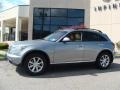 Sheer Platinum Metallic - FX 35 AWD Photo No. 3