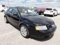 Brilliant Black - A6 4.2 quattro Sedan Photo No. 4