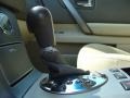 Sheer Platinum Metallic - FX 35 AWD Photo No. 13